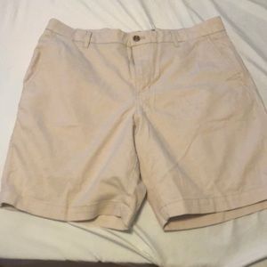 Chaps stretch flat flat front short